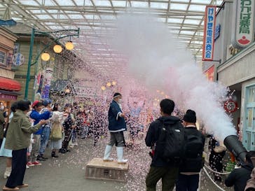 西武園ゆうえんちに投稿された画像（2023/4/17）