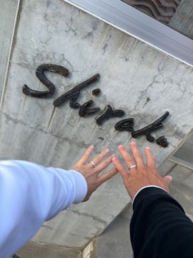 師楽に投稿された画像（2023/4/17）