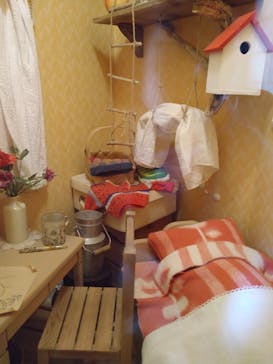 ムーミンバレーパークに投稿された画像（2023/4/17）