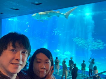 沖縄美ら海水族館に投稿された画像（2023/4/17）