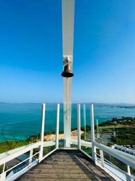 古宇利オーシャンタワーに投稿された画像（2023/4/18）