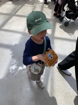 神戸どうぶつ王国に投稿された画像（2023/4/18）