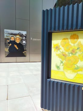 ブルターニュの光と風　画家たちを魅了したフランス〈辺境の地〉（SOMPO美術館）に投稿された画像（2023/4/18）