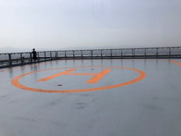 ハルカス300(展望台)に投稿された画像（2023/4/18）