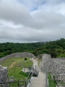 今帰仁城跡に投稿された画像（2023/4/18）