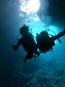 沖縄マリンサービス碧に投稿された画像（2023/4/18）