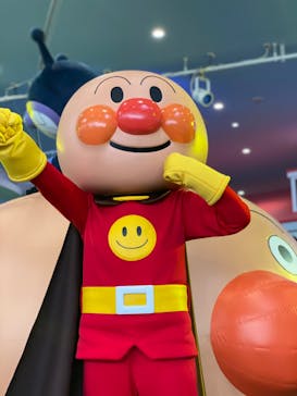 仙台アンパンマンこどもミュージアム＆モールに投稿された画像（2023/4/18）