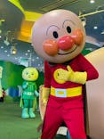 横浜アンパンマンこどもミュージアムに投稿された画像（2023/4/18）