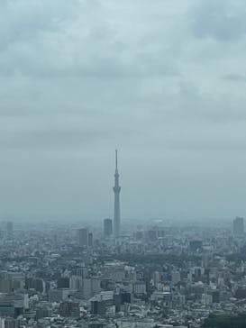 サンシャイン60展望台に投稿された画像（2023/4/18）