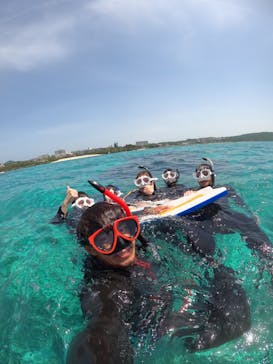 青の洞窟専門店　沖縄ダイビングショップ和に投稿された画像（2023/4/18）