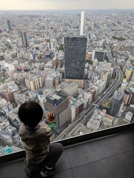 サンシャイン60展望台に投稿された画像（2023/4/18）