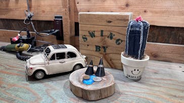 SWING BY（スウィング バイ）に投稿された画像（2023/4/18）