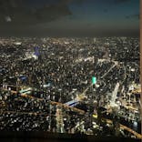 東京スカイツリーに投稿された画像（2023/4/18）