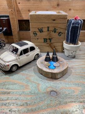 SWING BY（スウィング バイ）に投稿された画像（2023/4/18）