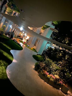 サンシャイン60展望台に投稿された画像（2023/4/18）