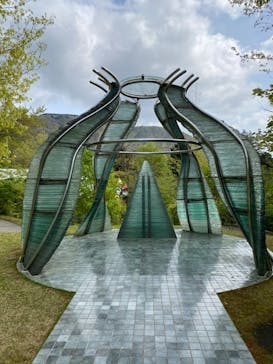 彫刻の森美術館に投稿された画像（2023/4/18）