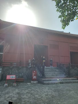 首里城公園 有料区域に投稿された画像（2023/4/19）