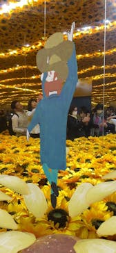 ゴッホ・アライブ神戸に投稿された画像（2023/4/19）