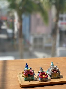 国際通り 体験工房 TRIP CRAFT NAHAに投稿された画像（2023/4/19）