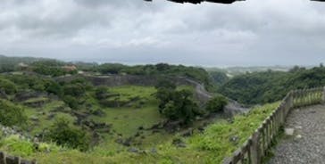 今帰仁城跡に投稿された画像（2023/4/19）