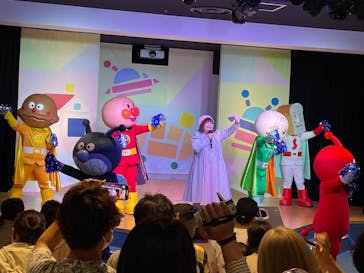 神戸アンパンマンこどもミュージアム＆モールに投稿された画像（2023/4/19）