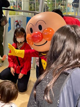 神戸アンパンマンこどもミュージアム＆モールに投稿された画像（2023/4/19）