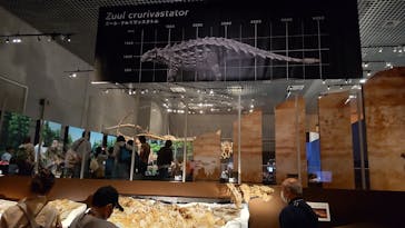 特別展「恐竜博2023」に投稿された画像（2023/4/20）