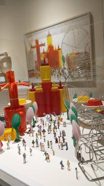 MINIATURE LIFE展 ー田中達也 見立ての世界ーに投稿された画像（2023/4/20）