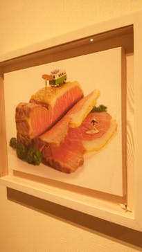 MINIATURE LIFE展 ー田中達也 見立ての世界ーに投稿された画像（2023/4/20）