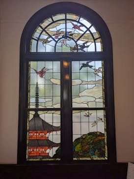 鳩山会館に投稿された画像（2023/4/20）