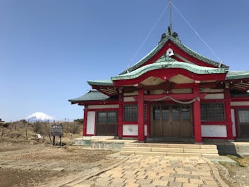 箱根駒ケ岳ロープウェーに投稿された画像（2023/4/20）