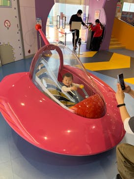 神戸アンパンマンこどもミュージアム＆モールに投稿された画像（2023/4/20）