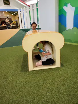 横浜アンパンマンこどもミュージアムに投稿された画像（2023/4/20）