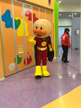 神戸アンパンマンこどもミュージアム＆モールに投稿された画像（2023/4/20）