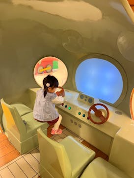 神戸アンパンマンこどもミュージアム＆モールに投稿された画像（2023/4/20）