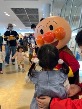 神戸アンパンマンこどもミュージアム＆モールに投稿された画像（2023/4/20）
