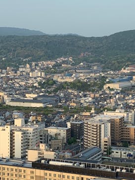 ニデック京都タワーに投稿された画像（2023/4/21）