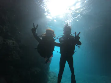 武藤潜水に投稿された画像（2023/4/21）