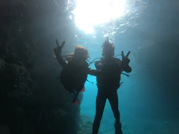 武藤潜水に投稿された画像（2023/4/21）