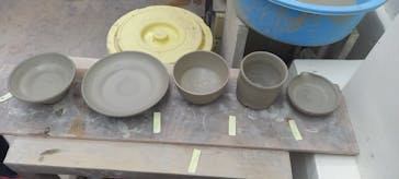 うづまこ陶芸教室に投稿された画像（2023/4/21）