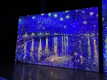 ゴッホ・アライブ神戸に投稿された画像（2023/4/21）