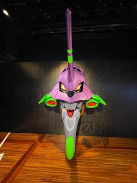 エヴァンゲリオン大博覧会-EVANGELION CROSSING EXPO-福岡会場に投稿された画像（2023/4/21）