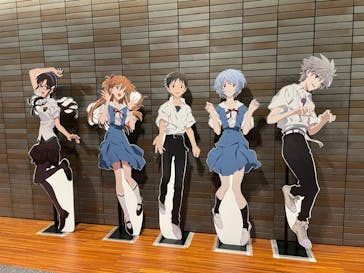 エヴァンゲリオン大博覧会-EVANGELION CROSSING EXPO-福岡会場に投稿された画像（2023/4/21）