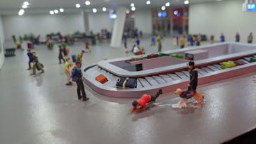 ミニチュアミュージアム スモールワールズに投稿された画像（2023/4/21）