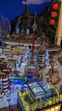 ミニチュアミュージアム スモールワールズに投稿された画像（2023/4/21）