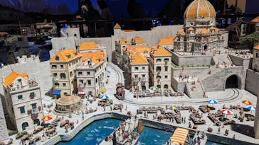 ミニチュアミュージアム スモールワールズに投稿された画像（2023/4/21）