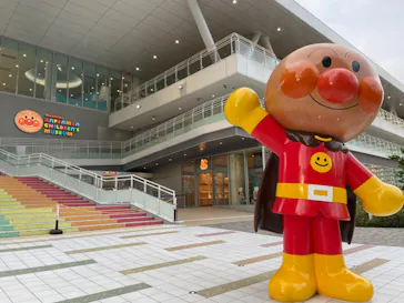 横浜アンパンマンこどもミュージアムに投稿された画像（2023/4/21）