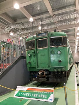 京都鉄道博物館に投稿された画像（2023/4/21）