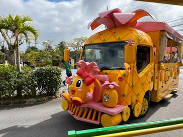 ナゴパイナップルパークに投稿された画像（2023/4/21）