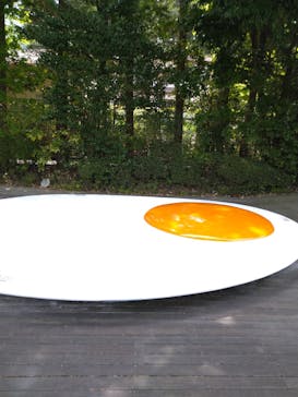 彫刻の森美術館に投稿された画像（2023/4/21）